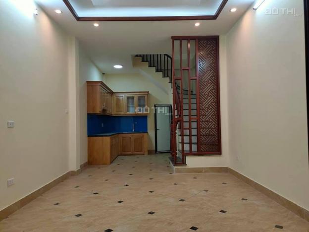 Nhà mới 5 tầng ngõ to rộng đẹp sạch sẽ phố Hoàng Hoa Thám - Vĩnh Phúc 13246100