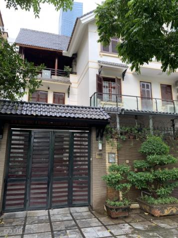 Cho thuê nhà biệt thự mặt phố Trung Văn Vinaconex 3. DT 120m2, 4 tầng, MT 8m, giá 40 tr/th 13246558
