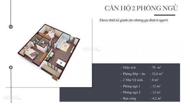 Căn hộ xã hội 890tr Bộ Công An Phan Văn Hớn Quận 12, 45m2, 1PN, tặng NT, LH: 076.999.3886 13246809