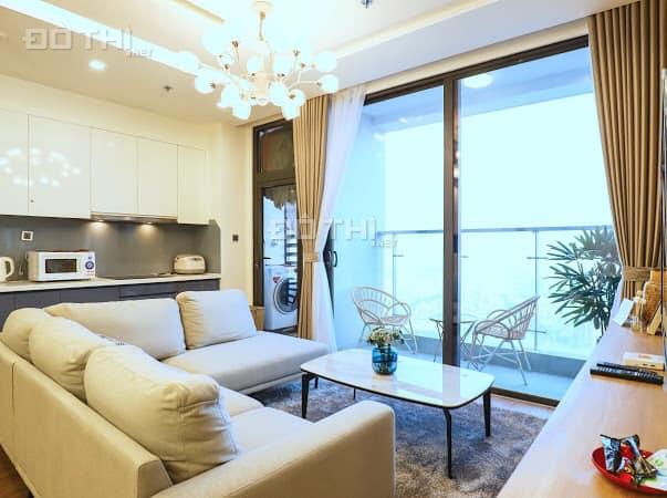 Cho thuê căn hộ chung cư cao cấp 2 phòng ngủ tại Central Field - 219 Trung Kính, giá rẻ bất ngờ 13246820