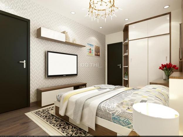 Cho thuê căn hộ 2 phòng ngủ, 78m2 A10 Nam Trung Yên, Cầu Giấy cơ bản 9 tr/th 13246945