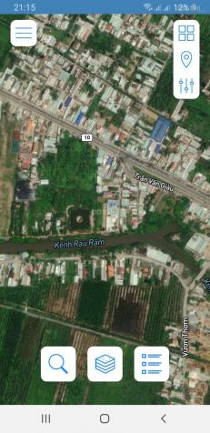 Bán đất MT đường Trần Văn Giàu, xã Phạm Văn Hai, Bình Chánh, Hồ Chí Minh, diện tích 20000m2 13247056