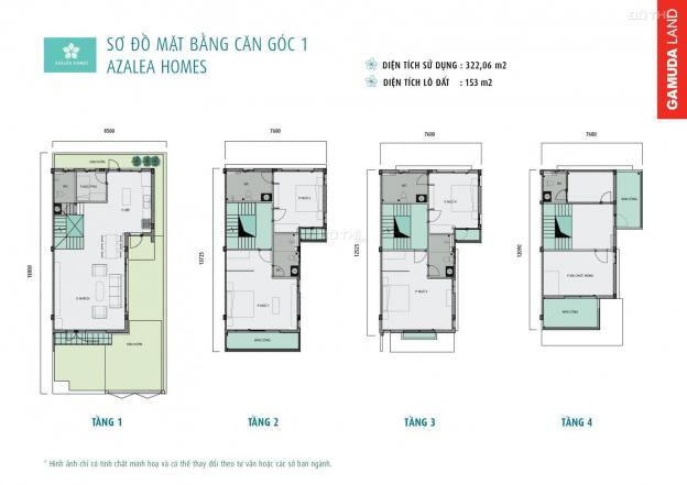 Bán biệt thự song lập Gamuda mặt tiền 7m, không gian xanh. Liên hệ CC: 0962686500 13248311