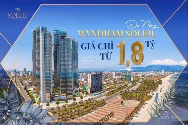 Căn hộ Wyndham Soleil Đà Nẵng view biển vô hạn - đầu tư giá trị thật - CK 34% - giá chỉ 1,8 tỷ 13248412