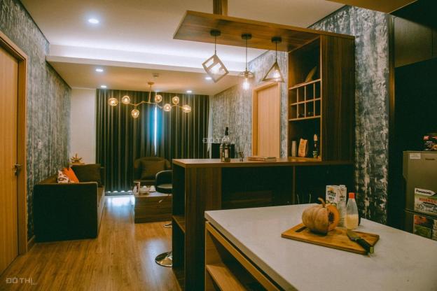 Cho thuê căn hộ 2 phòng ngủ, 80m2, Sky Park Residence, giá chỉ 15 triệu/tháng 13248656