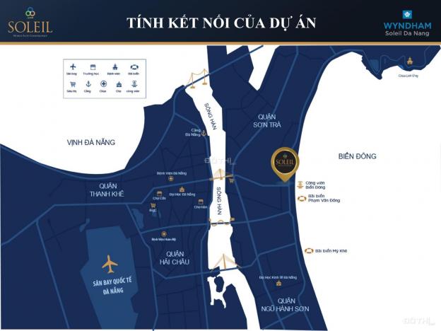1,8 tỷ sở hữu ngay căn hộ 5 sao ngay tại TP Đà Nẵng với view Biển Đông - bốn mặt tiền. 0905526468 13248985