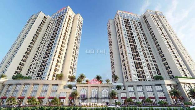 Chính thức ra hàng đợt 1, tổ hợp chung cư cao cấp VCI Tower Vĩnh Yên 13249459