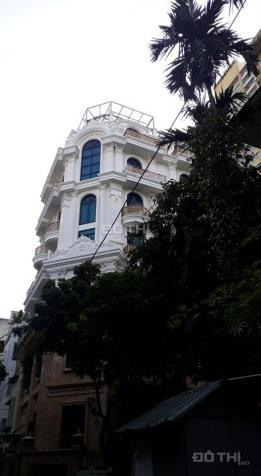 Bán gấp nhà phân lô Nguyễn Thị Thập, 86m2 * 8 tầng, MT 7m. Giá 24 tỷ 13249592