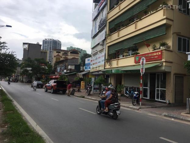 Bán nhà mặt phố tại Đường Bưởi, Phường Vĩnh Phúc, Ba Đình, Hà Nội diện tích 150m2, giá 28 tỷ 13249865