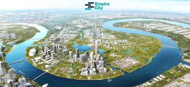 Bán căn hộ tòa Tilia Residences Empire City - trung tâm hành chính Thủ Thiêm 12791107