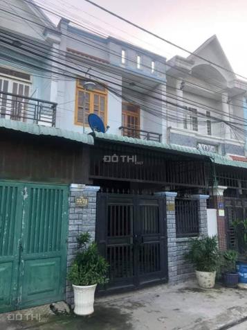 Nhà trệt lầu 61m2 ngã tư Chiêu Liêu Tân Đông Hiệp, Dĩ An, BD 13250468