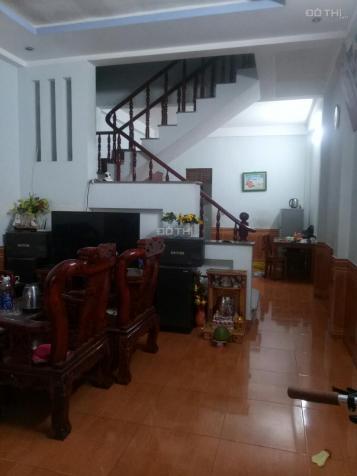 Nhà trệt lầu 61m2 ngã tư Chiêu Liêu Tân Đông Hiệp, Dĩ An, BD 13250468