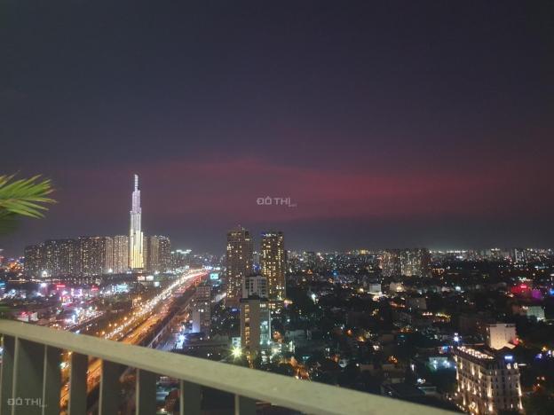 Cho thuê căn hộ 1PN Masteri Thảo Điền, ban công Landmark chất lừ 13250584