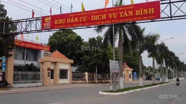 Đất KDC Bicosi Tân Bình 100m2, Dĩ An, Bình Dương 13250877