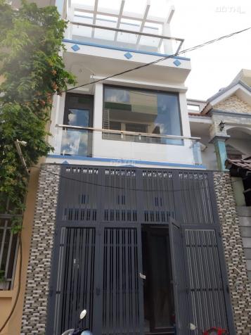 Nhà mới 3 lầu đúc hẻm xe hơi số 39 đường 22, phường Linh Đông 13250923
