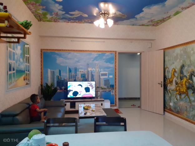 Chính chủ bán căn hộ chung cư góc view đường lớn Thanh Hà, gần 80m2, giá rẻ 13251887