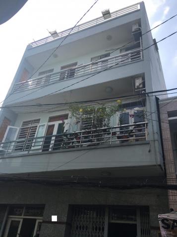 Bán nhà MTNB mới đẹp 3 lầu (7m x 13m) đường Phạm Văn Chí, Quận 6 13252327
