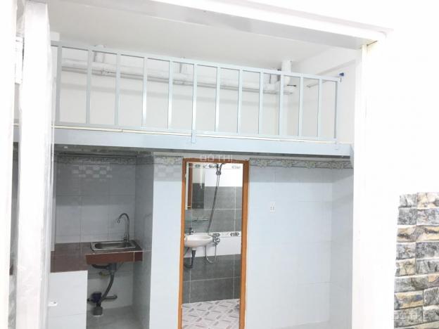 Cho thuê phòng trọ mới xây có gác máy lạnh nhà mặt tiền 168G Lưu Hữu Phước, P15, Q8, giá 3,5 tr/th 13252892