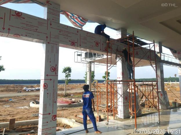 Chỉ 540 triệu sở hữu lô đất ngay khu TĐC sân bay Long Thành - Đồng Nai, sổ hồng riêng, thổ cư 100% 13253182