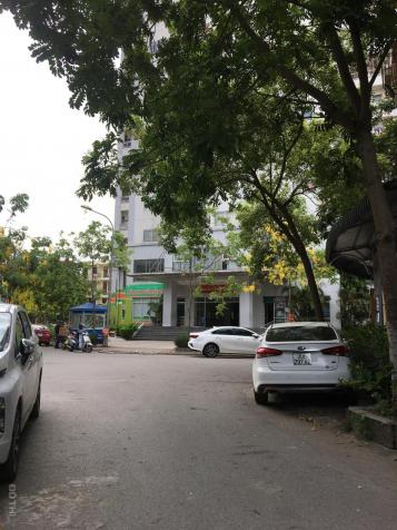 Bán nhà LK khu đô thị Nam La Khê ô tô đỗ cửa kinh doanh tốt, dt 50m2*4 tầng, giá 4.2 tỷ 13252672