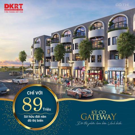 Bán đất nền dự án tại dự án Kỳ Co Gateway, Quy Nhơn, Bình Định diện tích 80m2, giá 21 triệu/m2 13254057