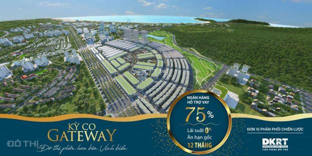 Bán đất nền dự án tại dự án Kỳ Co Gateway, Quy Nhơn, Bình Định diện tích 80m2, giá 21 triệu/m2 13254057