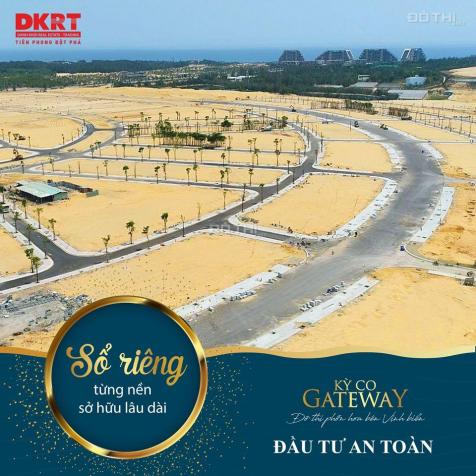 Bán đất nền dự án tại dự án Kỳ Co Gateway, Quy Nhơn, Bình Định diện tích 80m2, giá 21 triệu/m2 13254057