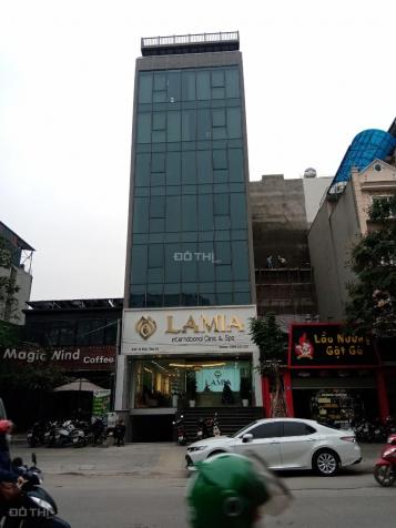 Bán nhà 9 tầng mặt phố Yết Kiêu, Hoàn Kiếm: 80m2, thang máy, kinh doanh rất tốt, vị trí đắc địa 13254091