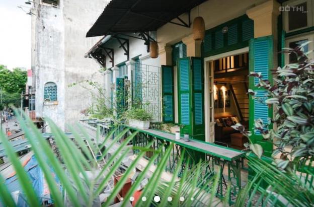 Homestay biệt thự Pháp cổ Hoàn Kiếm, DT 90m2, Terrace Café cực lớn, 15 tỷ 13254365