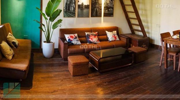 Homestay biệt thự Pháp cổ Hoàn Kiếm, DT 90m2, Terrace Café cực lớn, 15 tỷ 13254365