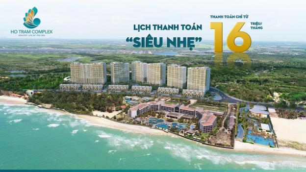 Bán căn hộ chung cư tại dự án Hồ Tràm Complex, Xuyên Mộc, Bà Rịa Vũng Tàu diện tích 86m2 giá 1.4 tỷ 13254408