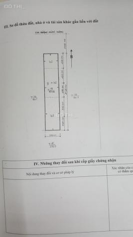 Bán nhà MTKD đường Hồng Bàng, P9, Quận 6. Nhà mới, vào là tiện kinh doanh ngay 13254727