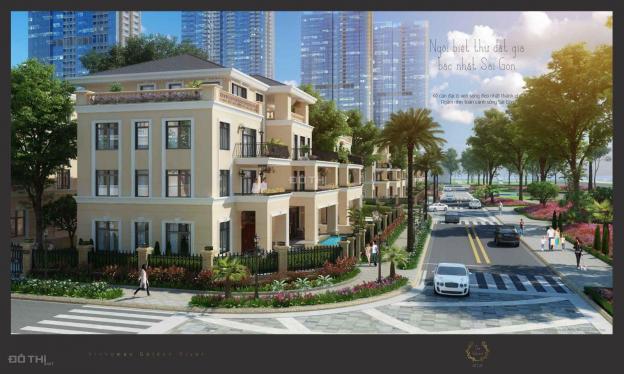 Cần bán nhanh căn biệt thự The Victoria trong Vinhomes Golden River, Quận 1 vị trí siêu đẹp 13254783