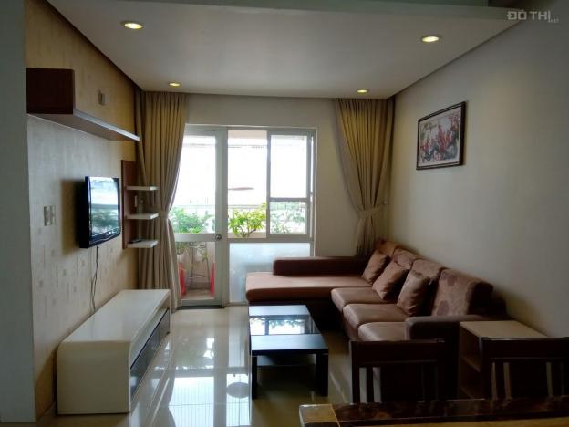 Bán CC Sài Gòn Land, căn góc 89m2 3PN - 2WC nội thất cao cấp sổ hồng trên tay giá tốt nhất khu 13232146