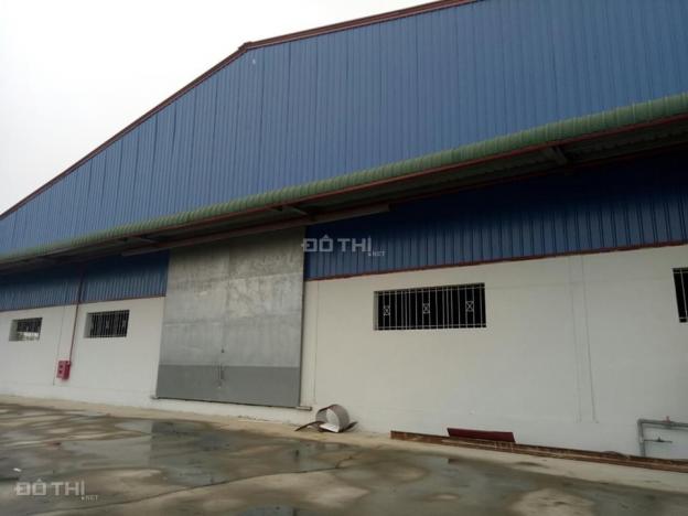 Cho thuê 1200m2 kho xưởng tại Tiên Sơn, Bắc Ninh 13255026