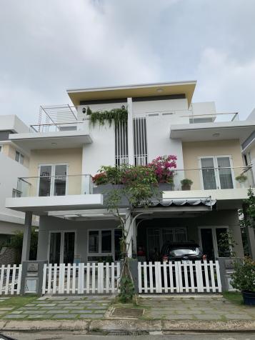 Biệt thự song lập Melosa Garden 8x18m full nội thất - bán gấp giá 11.2 tỷ - sổ hồng chính chủ 13255247