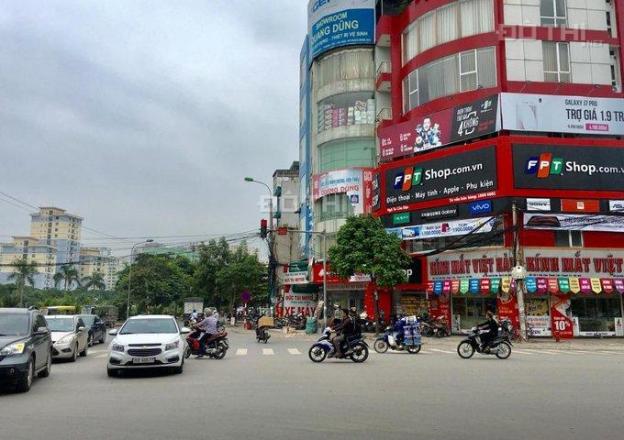 Bán gấp mặt phố Vũ Trọng Phụng, quận Thanh Xuân, DT 125m2 x 7.2m MT, LH 0975452921 13255317