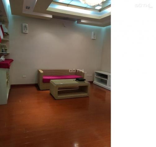 Cho thuê chung cư siêu rẻ Trương Công Giai, 65m2, chia 2 phòng ngủ, đồ cơ bản 13255513