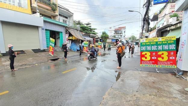 Cần bán lô đất ngay chợ Thủ Đức ngay đường Kha Vạn Cân chỉ với 55tr/m2 sổ riêng, hỗ trợ vay NH 13255885