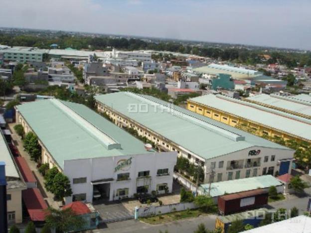 Đất công nghiệp Song Khê Nội Hoàng, DT 10000m2, 20000m2, 30000m2 bàn giao ngay 13256168