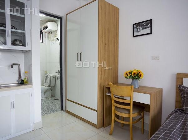 Căn hộ Studio, CCMN 1PN 1PK, 30m2 tại full NT mới, có ban công Nguyễn Thị Định(Nguyễn Ngọc Vũ) 13256254