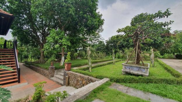 Cơ hội sở hữu ngay khuôn viên hoàn thiện siêu đẹp tại Lương Sơn, Hòa Bình diện tích 1.2ha(12000m2) 13256506