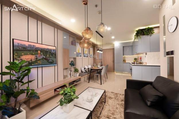 Bán căn hộ chung cư tại dự án Vinhomes Smart City Đại Mỗ, Nam Từ Liêm, Hà Nội diện tích 54m2 13256638