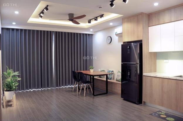Cho thuê chung cư cao cấp Thống Nhất Complex 3PN, 2WC, full nội thất, 13 tr/th 13257976