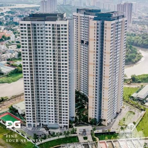 Bán gấp căn Palm Heights 80m2, 2PN, giá siêu rẻ 3,7 tỷ, nội thất căn bản 13258113