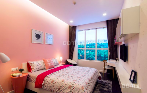 Cho thuê căn hộ 2 - 3PN full nội thất, DT 70m2 tại CC Golden Mansion 119 Phổ Quang. LH 0906699824 13258192