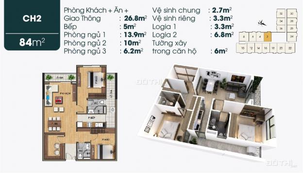 Sở hữu tầm view triệu đô chỉ 690tr - hỗ trợ LS 0% trong 2 năm - nhận nhà ở ngay ký trực tiếp CĐT 13258198