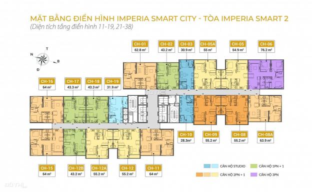 Dân tình sục sôi truy tìm dự án Imperia Smart City 13258513