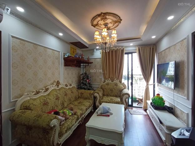 Bán căn hộ 3PN 83m2 An Bình City, Đông tứ trạch, nội thất đầy đủ, view nội khu 13258577