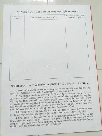 Chính chủ bán đất thổ cư đẹp xã Phú Xuân, Nhà Bè, giá tốt 13258736